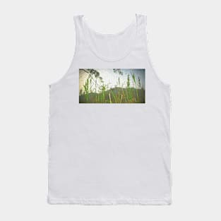 Pampas Grass Tank Top